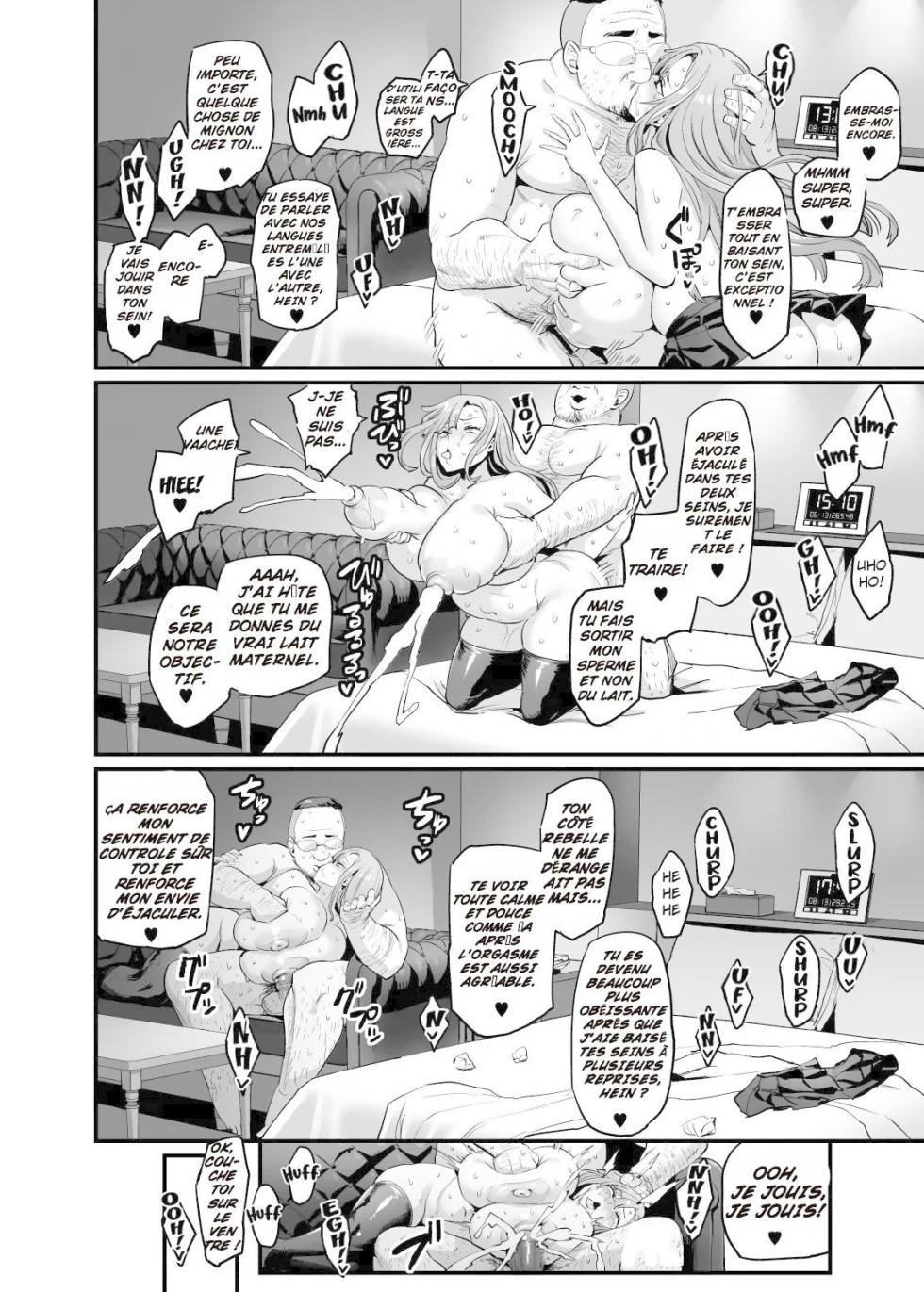 [OVing (Obui)] Titfuck Familly - Page 35