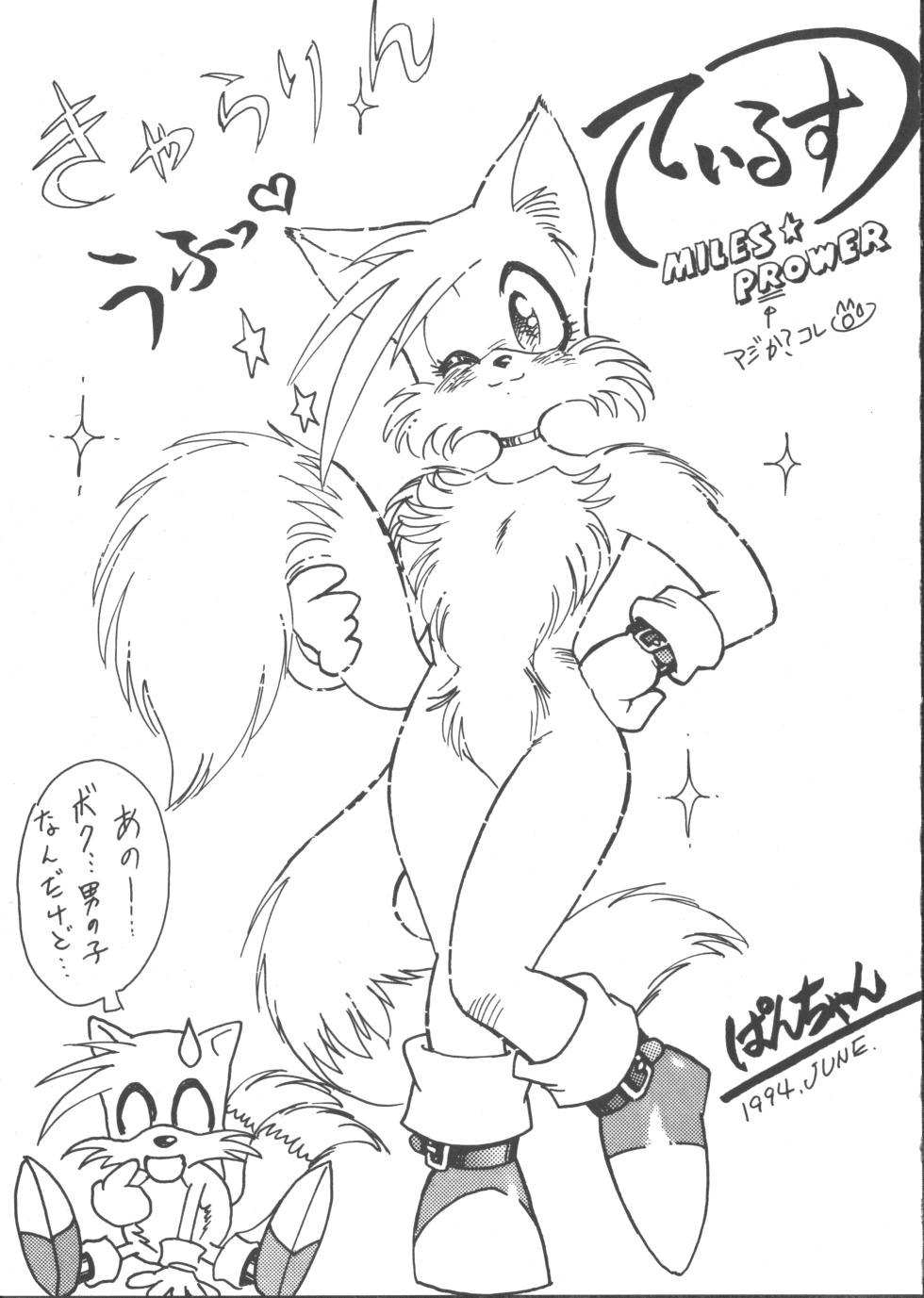 (C46) [Mugen Koubou (Various)] Denyuu Tougenkyou (Various) - Page 36