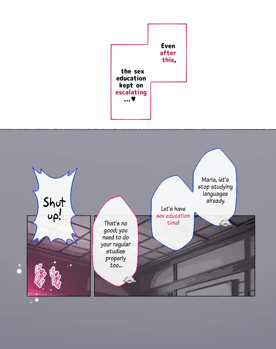 [Aikokusha (Agobitch Nee-san)] Seikyouiku no Ojikan desu yo!! Bouchama! | Young Master! It's Time for Sex Education!! [English] [Digital] - Page 22