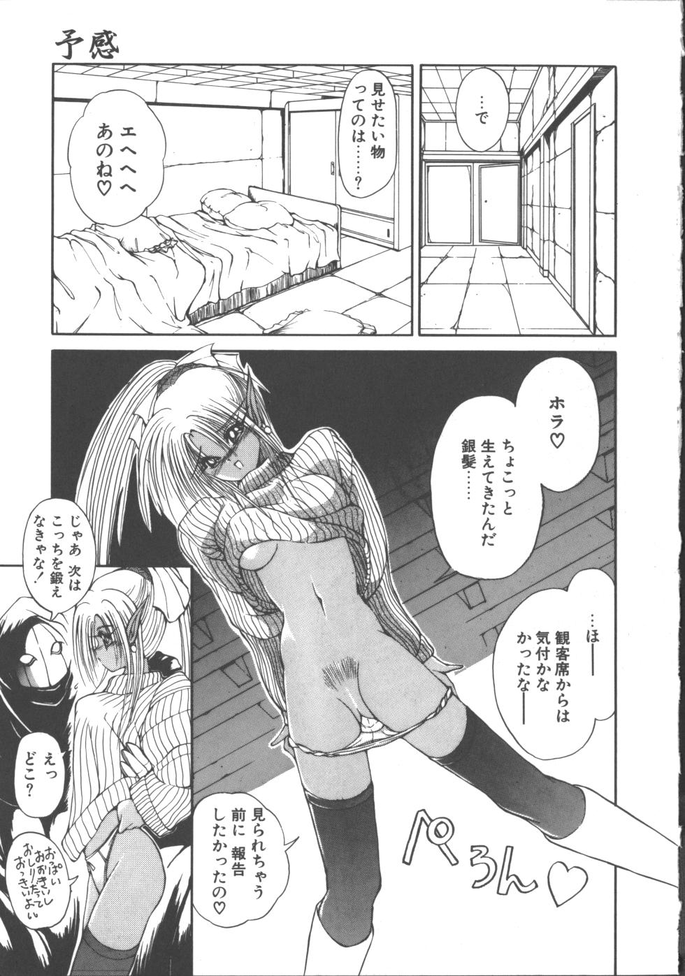 [Fujisaki Makoto] DARK WIRBEL Konran-hen - Page 18