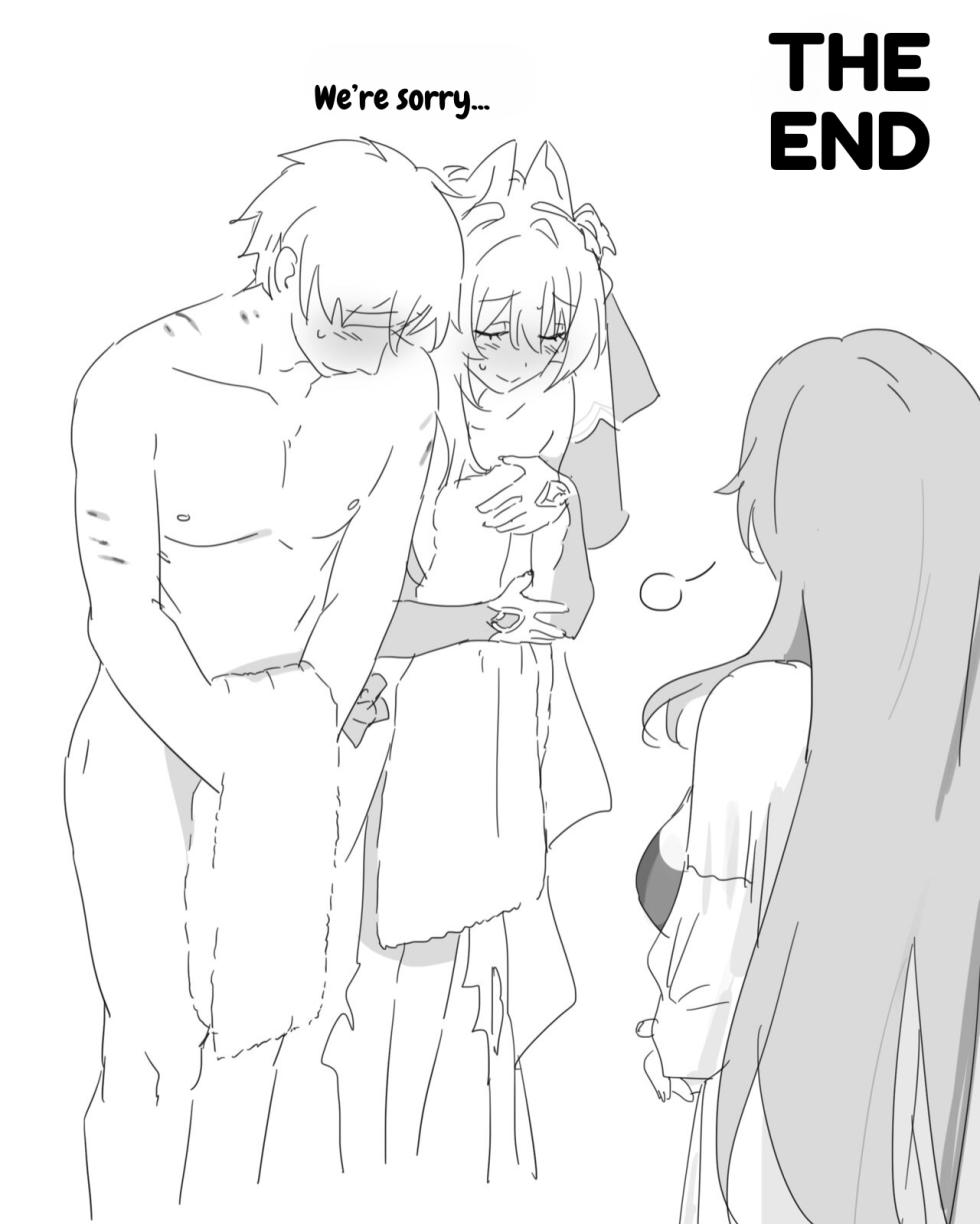 Honkai Impact 3rd・Luna (Dress) R-18 Manga(22P) [English] [DefinitelyNotPixel] - Page 22