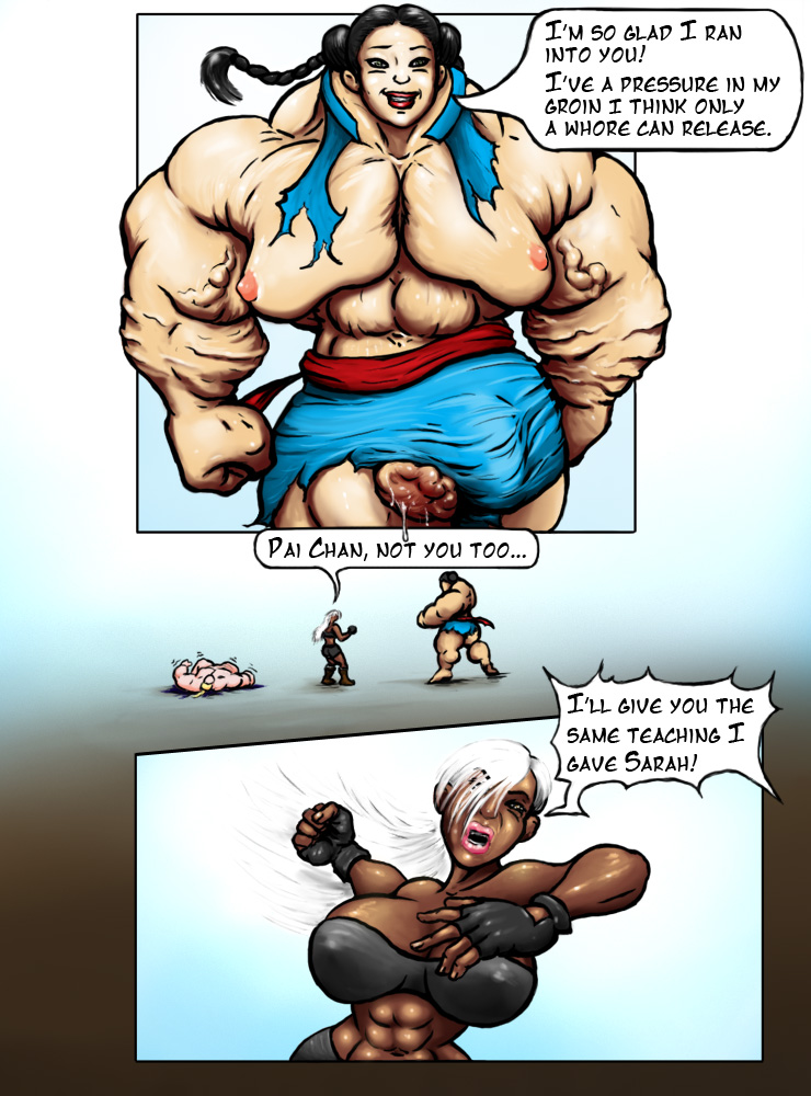 Vanessa's fate - Page 2