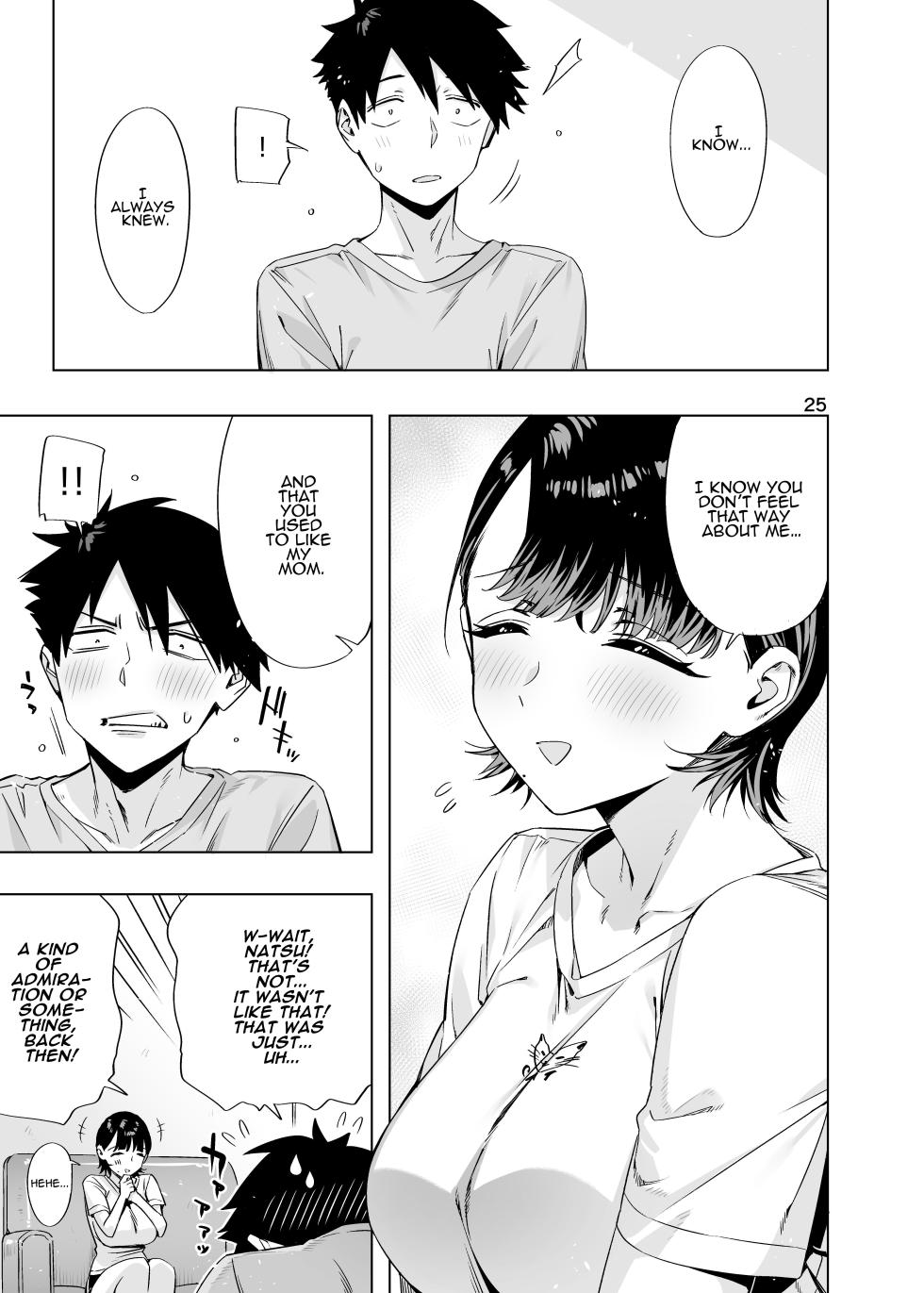 [EDGE (ED)] Ed no Eroi Hon. 2024 | ED Erotic Book. 2024 "Nacchan" [English] [ADTL] [Digital] - Page 24