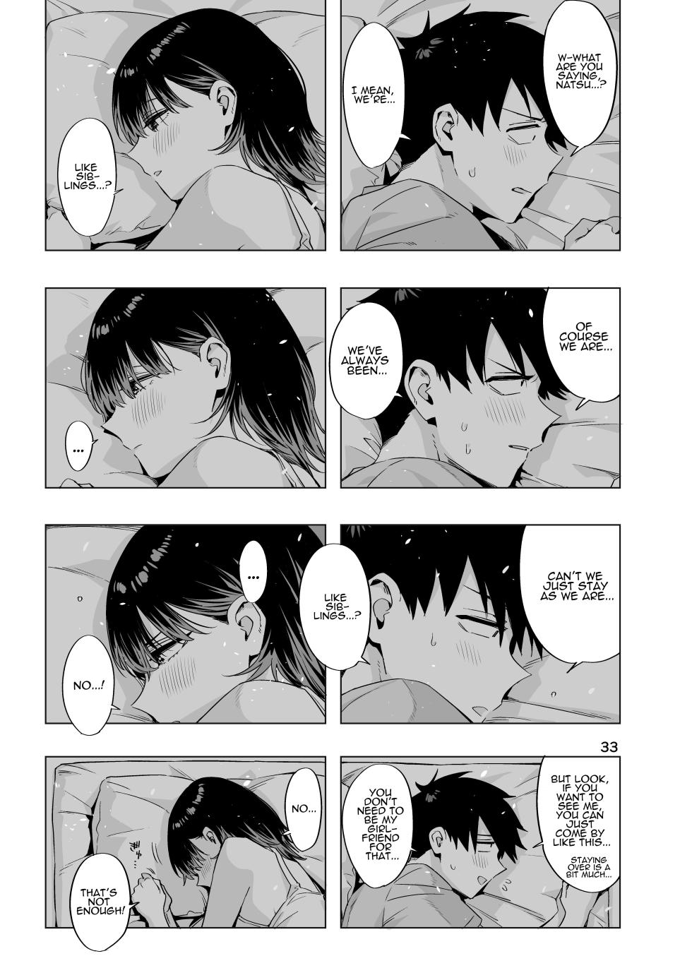 [EDGE (ED)] Ed no Eroi Hon. 2024 | ED Erotic Book. 2024 "Nacchan" [English] [ADTL] [Digital] - Page 32