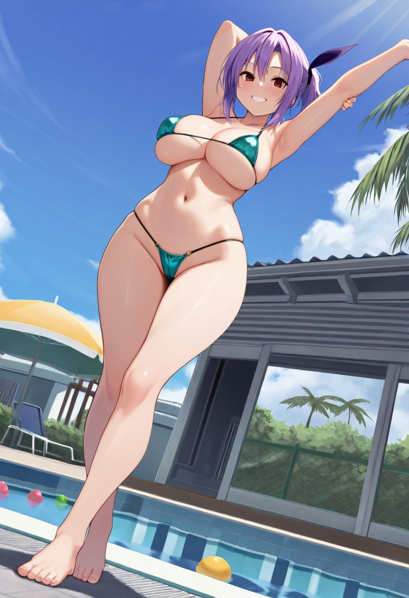 [AI Generated] DOAX3 Ayane - Page 20