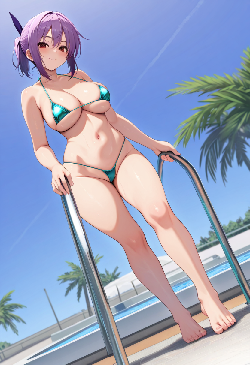 [AI Generated] DOAX3 Ayane - Page 26