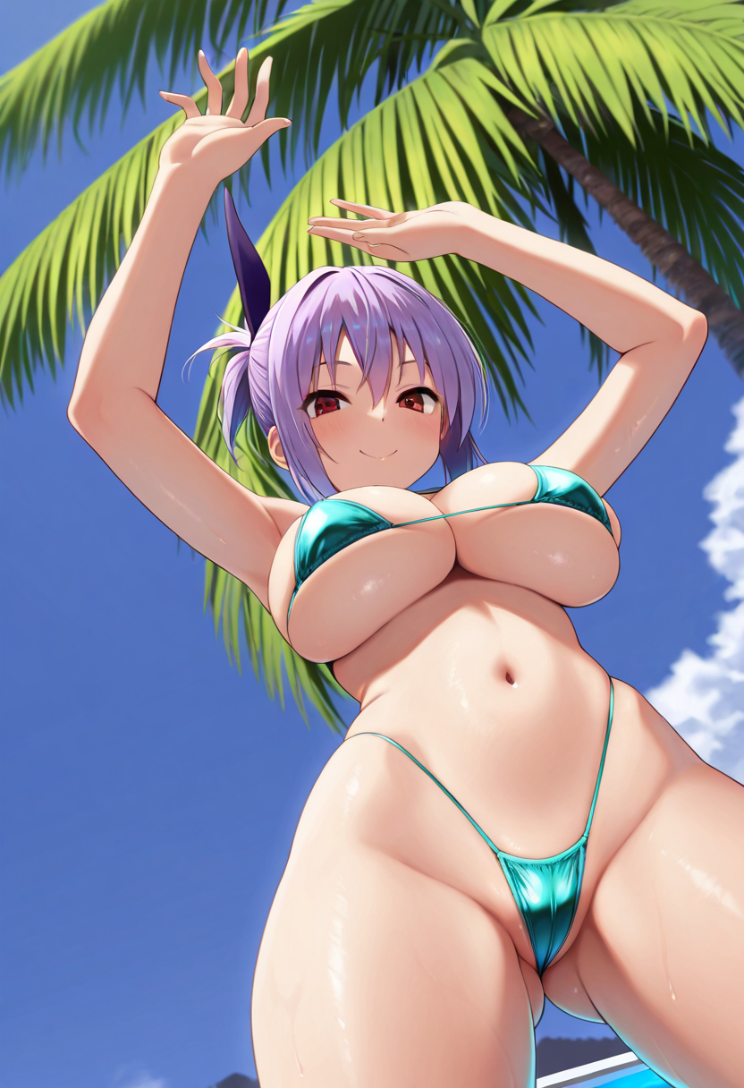 [AI Generated] DOAX3 Ayane - Page 29