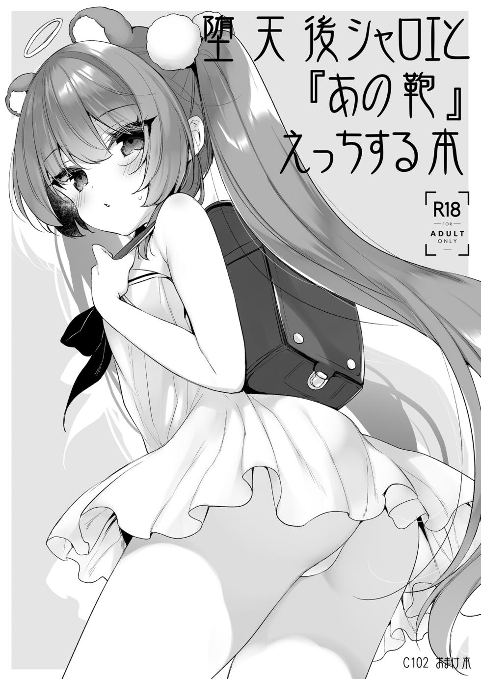 [23.4ド (イチリ)] 堕天後シャロエと『あの鞄』えっちする本 - (堕天計画総集編) [Chinese] [akaziki个人汉化] - Page 2