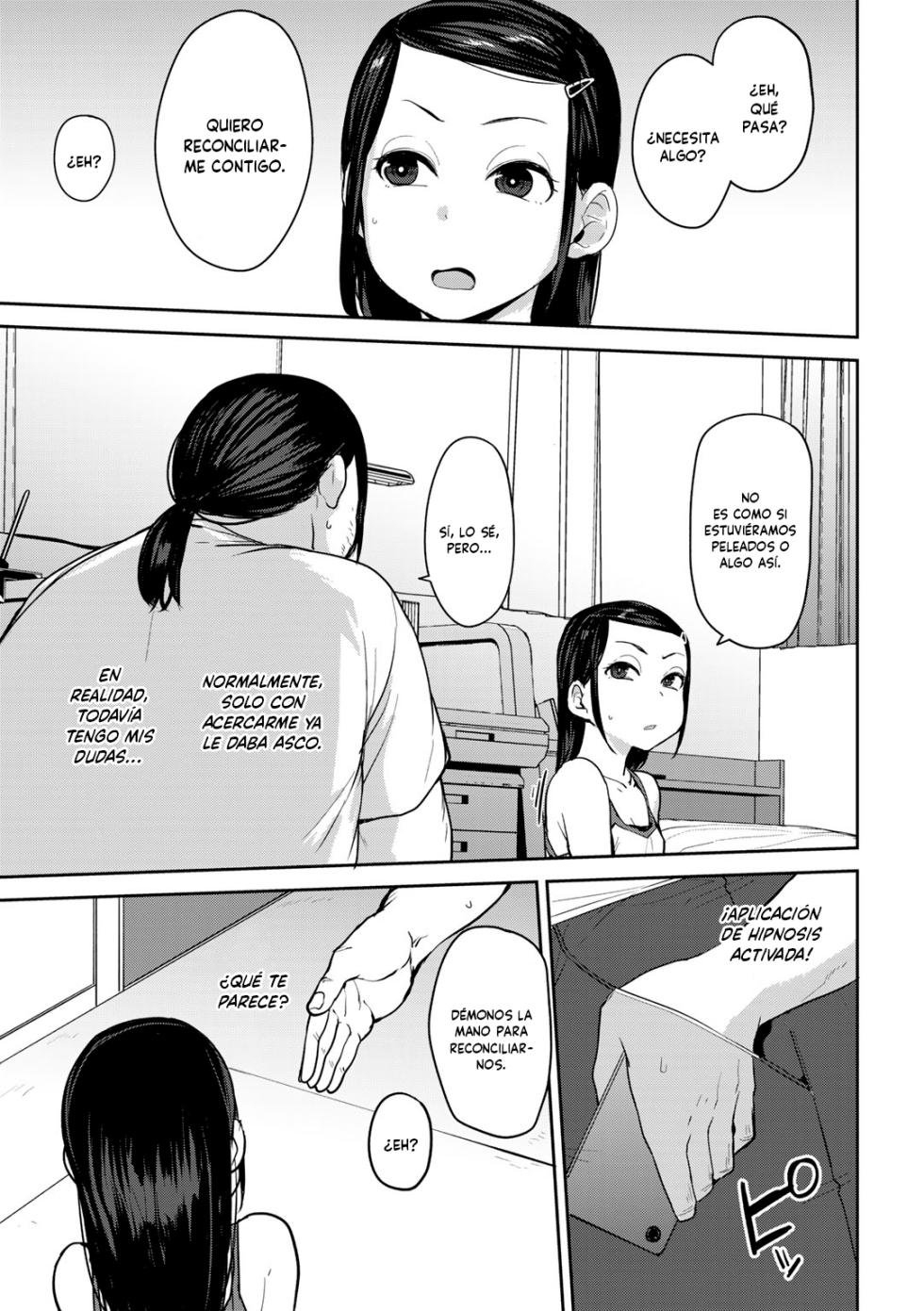 [Nanao Yukiji] Oikko no Girlfriend o Wakaraseta Ken Ch. 1 | La Historia de Cómo le di Una Lección a la Amiga de mi Sobrino - Capítulo 1 (COMIC Gucho Vol. 21) [Spanish] [MandaloAsiNoma] - Page 5