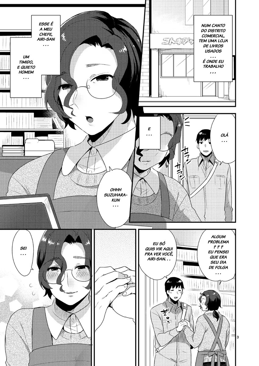 Mogiki compilation - Page 26