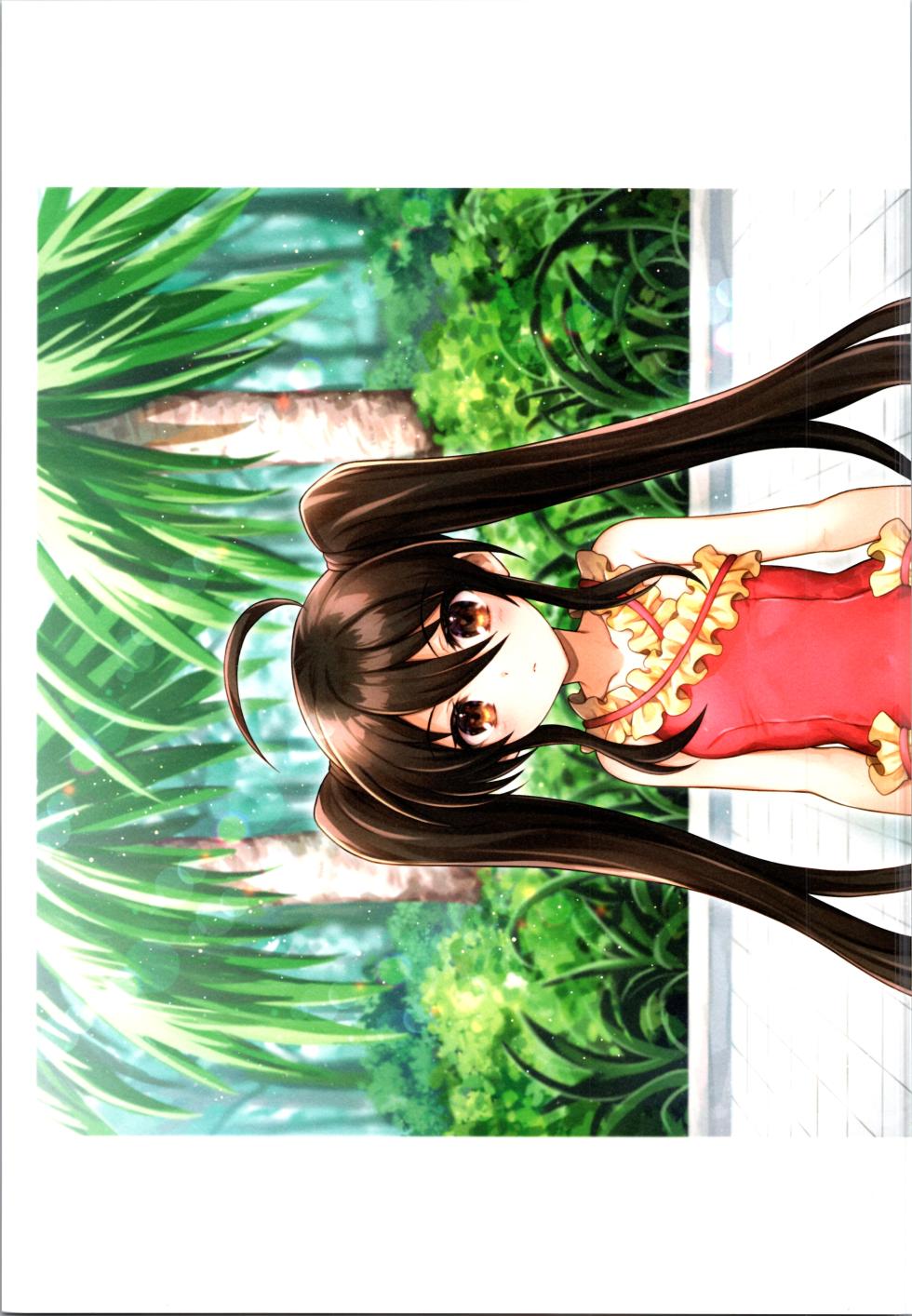 (C104) [Pink*Pop*Corn (Tachitsu Teto)] Michi (Shakugan no Shana) - Page 9