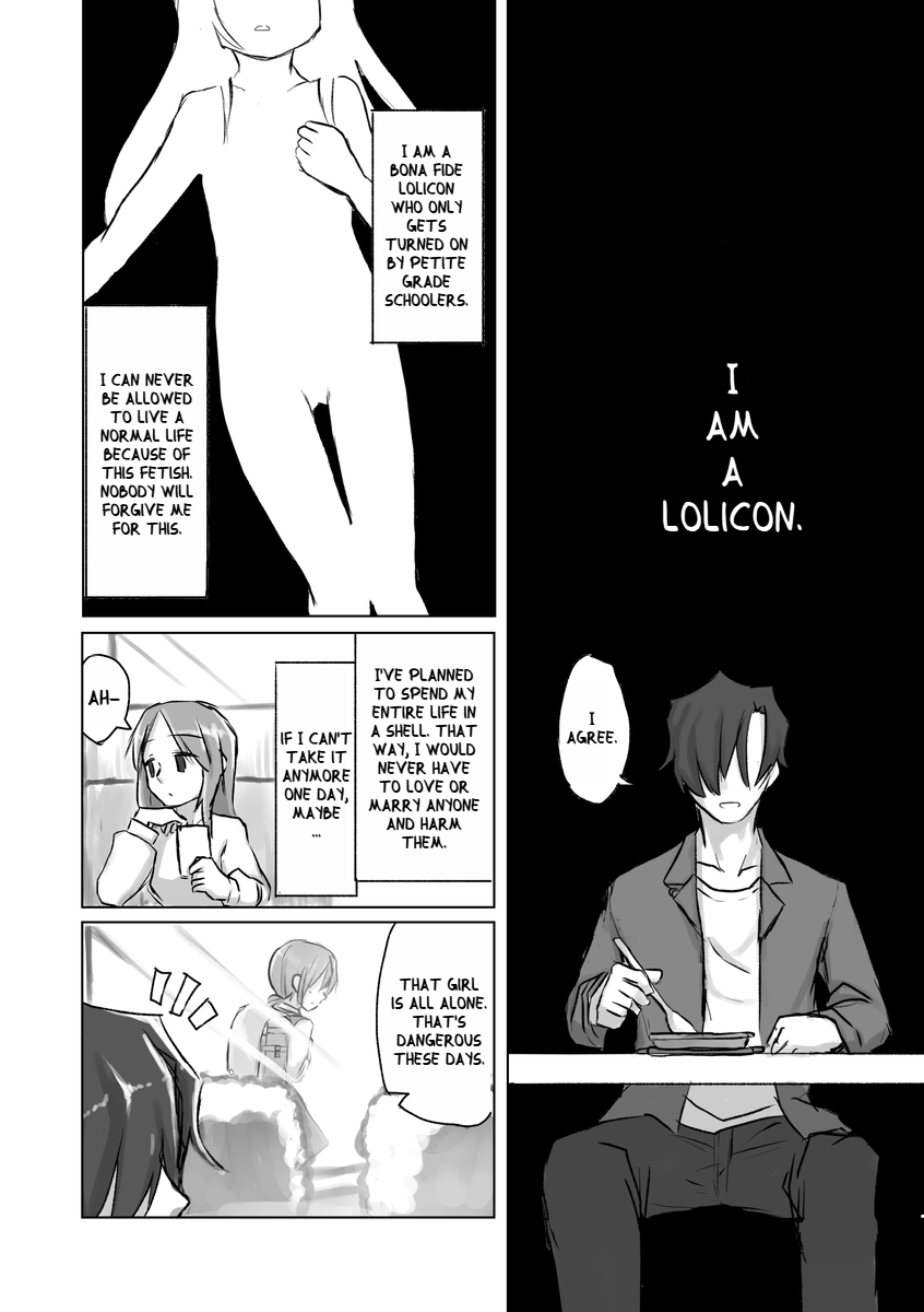 [tyontyon] Satori Youjo to Lolicon to [English] [Luna Flina] [Digital] - Page 6