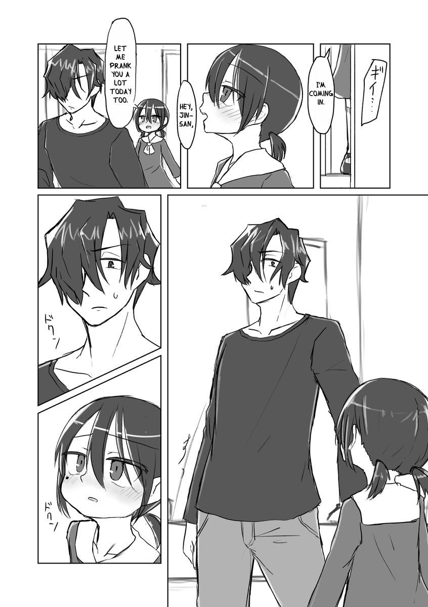 [tyontyon] Satori Youjo to Lolicon to [English] [Luna Flina] [Digital] - Page 29