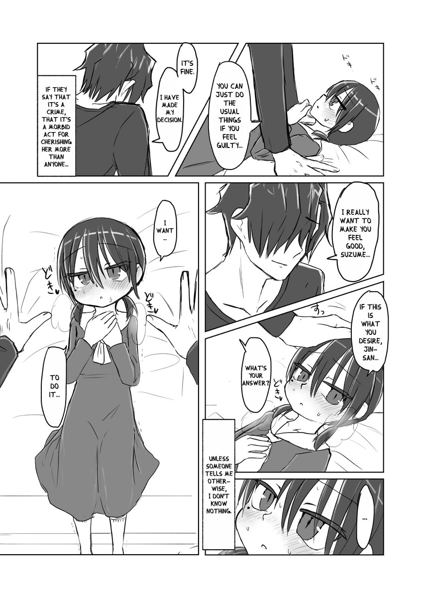 [tyontyon] Satori Youjo to Lolicon to [English] [Luna Flina] [Digital] - Page 35