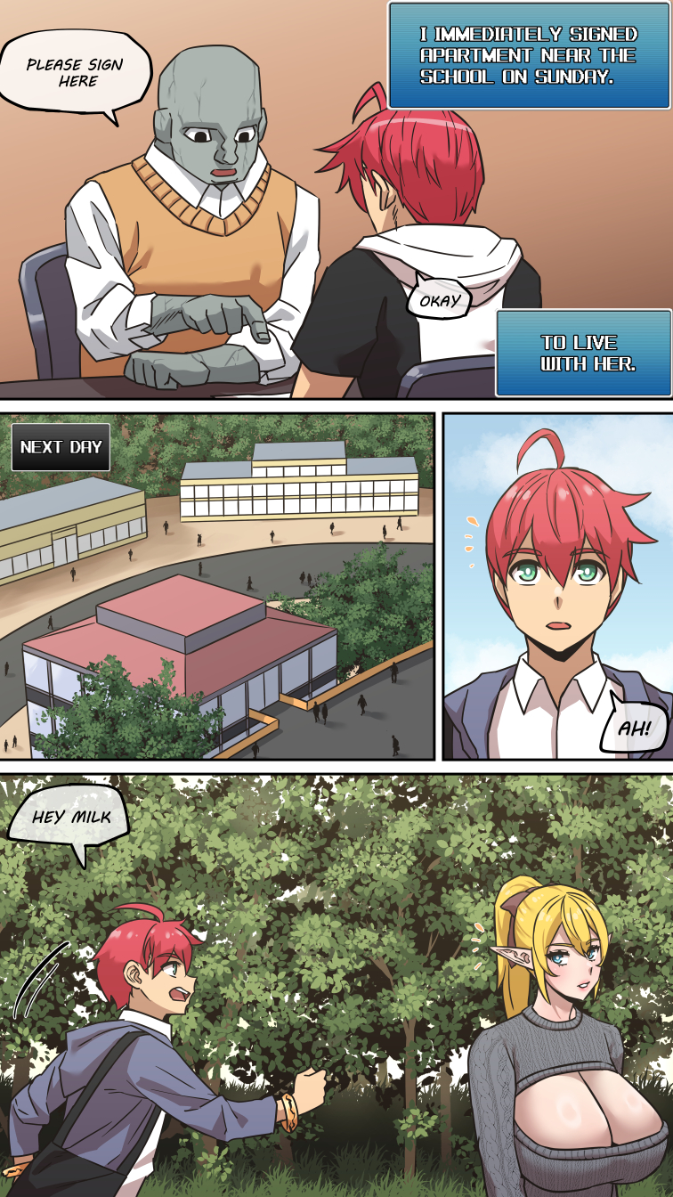 akaimelon Maru H 1-10 Pixiv ver - Page 23