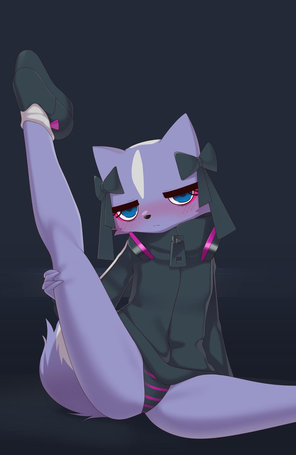 [MaidForge] Shikabane (Aggretsuko) [Decensored] - Page 1