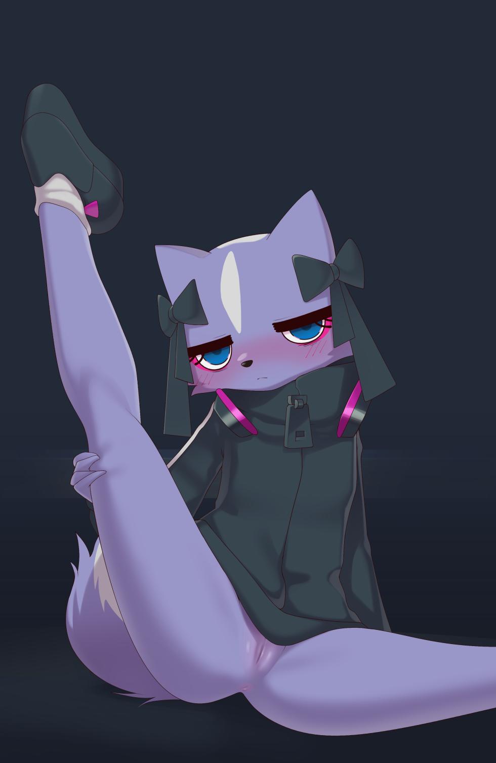 [MaidForge] Shikabane (Aggretsuko) [Decensored] - Page 2