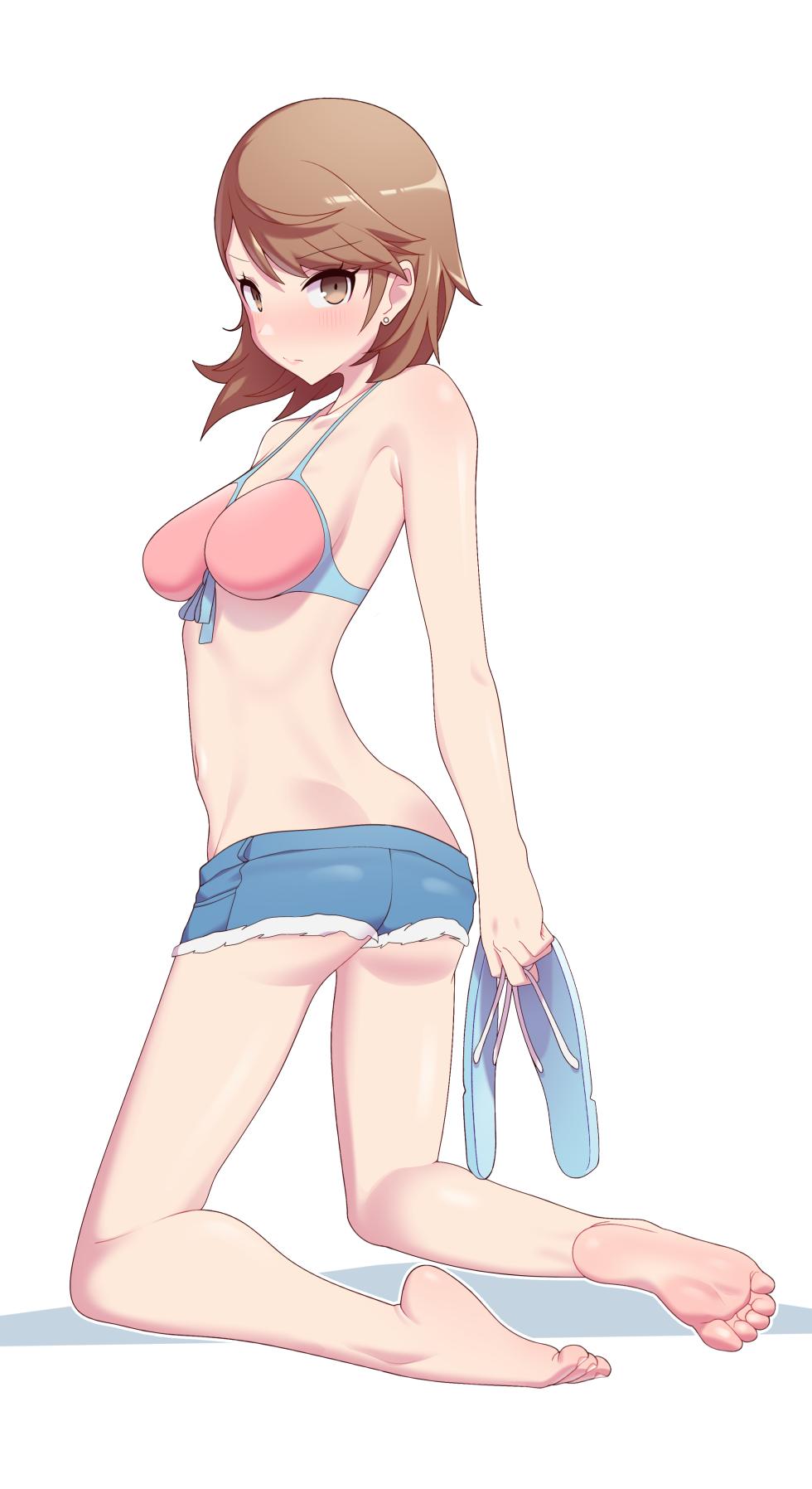 [MaidForge] Yukari (Persona 3) - Page 1