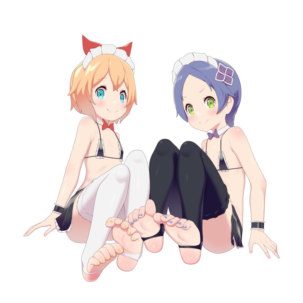 [MaidForge] PetraMeili (Re:Zero kara Hajimeru Isekai Seikatsu) - Page 1