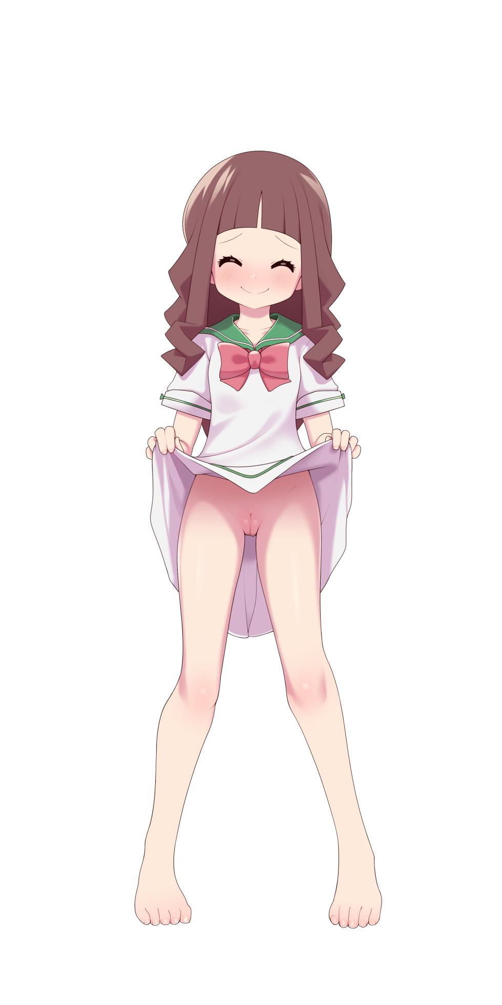 [MaidForge] Tsukiyono Ruli (Digimon Ghost Game) [Decensored] - Page 3