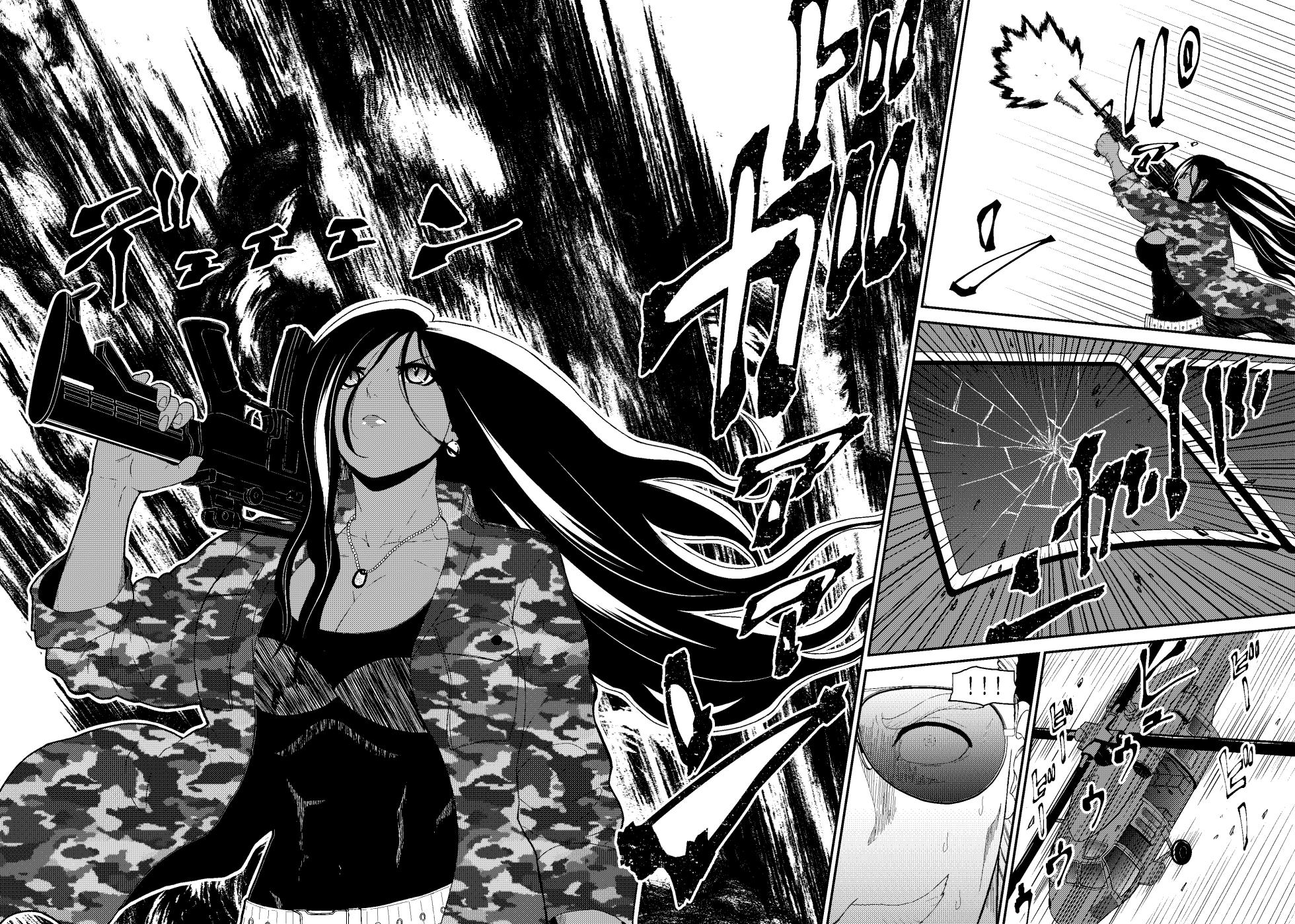 [Bocyobocyo Gegel (Bocyobocyo)] Cuccolo Army | 挠痒痒军队 [Chinese] - Page 6