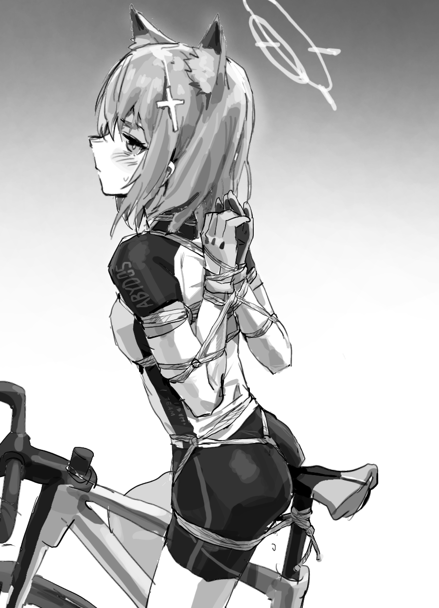 [guangmi] BA快乐紧缚爽图 - Page 2