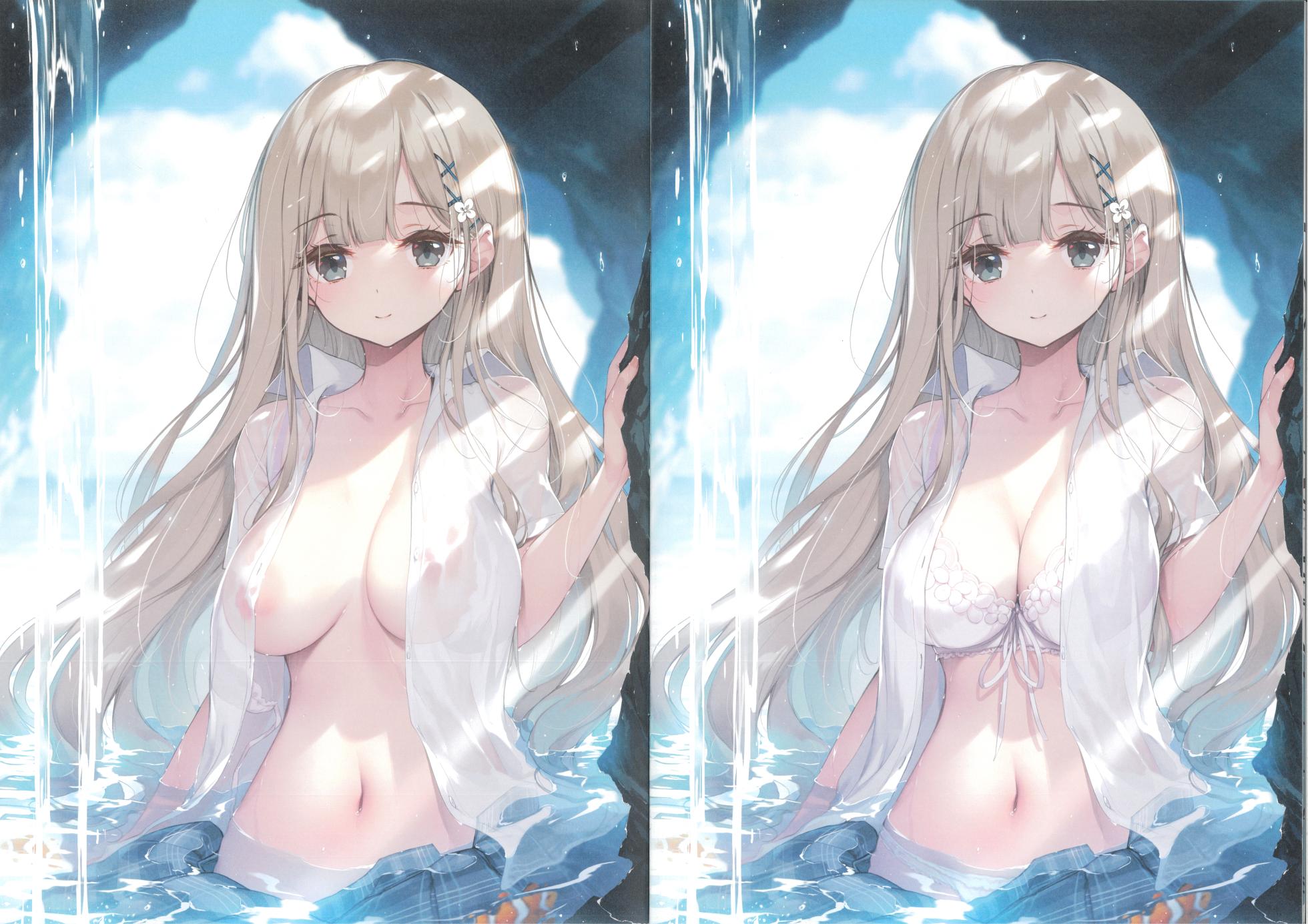 (C105) [Gekidoku Shoujo (ke-ta)] GRAFFITI Vol.19 - Page 7