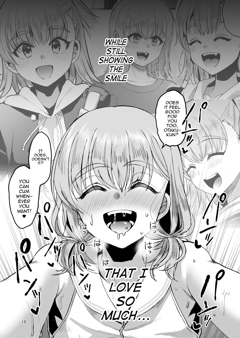 [Kome Nouka (Komezawa)] Otaku ni Yasashi Benki-kun. Chuu [English] [mysterymeat3] [Digital] - Page 17