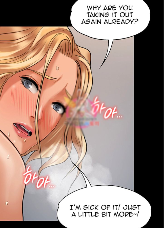 [Active Volcano] Queen Bee - Chapter 107-114 - FMF Shimaidon Threesome - Page 293