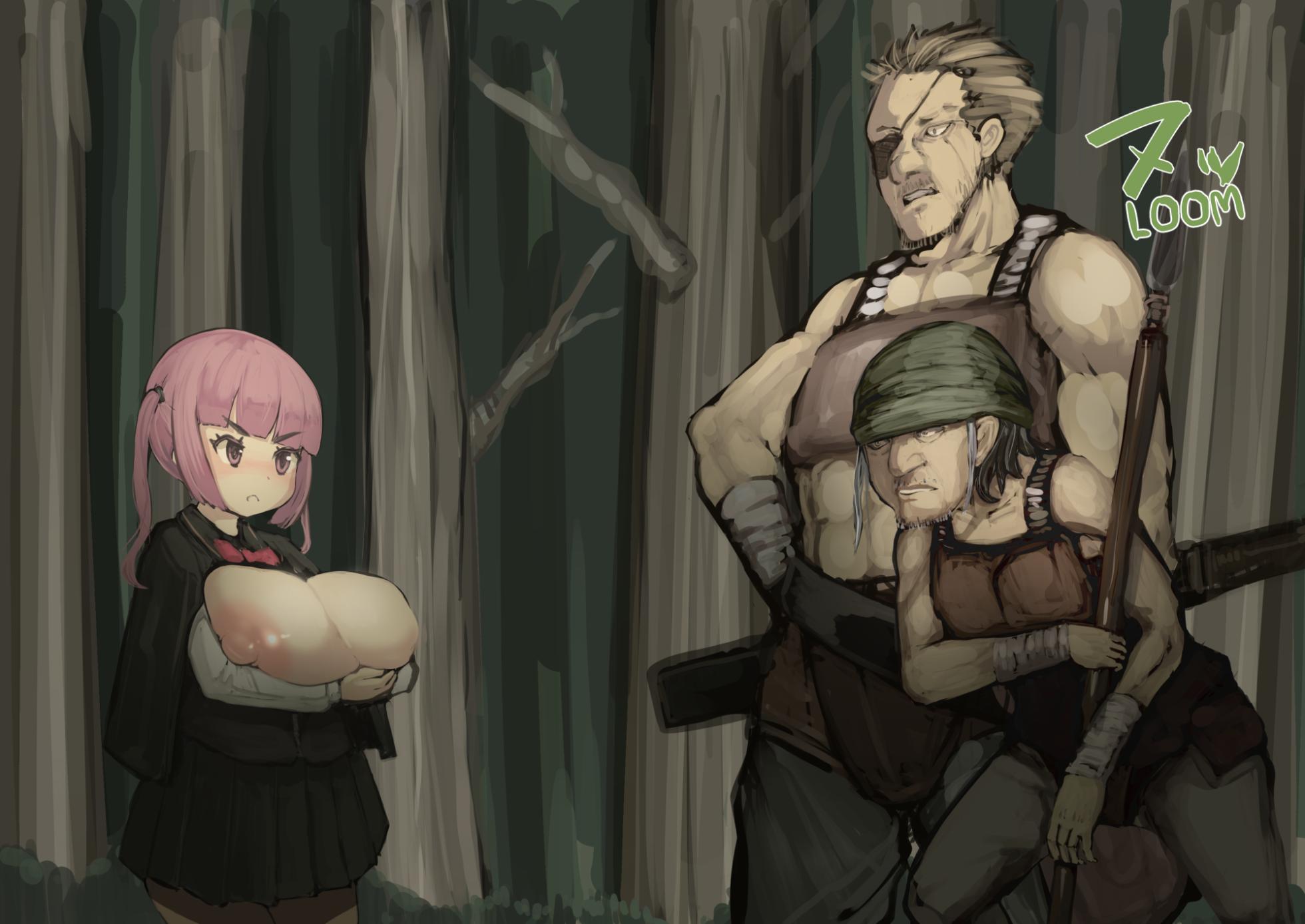 [Inuteikoku (Mura)] Nyuu Madou Monogatari Ch 1-10 | Tale of the Breast Mage Ch 1-10 [English] - Page 22