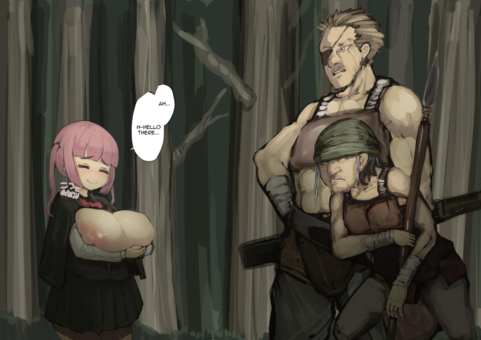 [Inuteikoku (Mura)] Nyuu Madou Monogatari Ch 1-10 | Tale of the Breast Mage Ch 1-10 [English] - Page 23