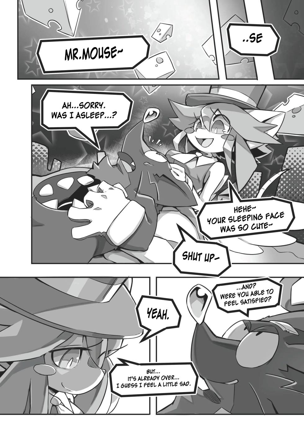 [Tamanokoshi (Tamanosuke)] EXTRA EXPERIENCE (Mad Rat Dead) [English] [CarlJP] [Digital] - Page 35