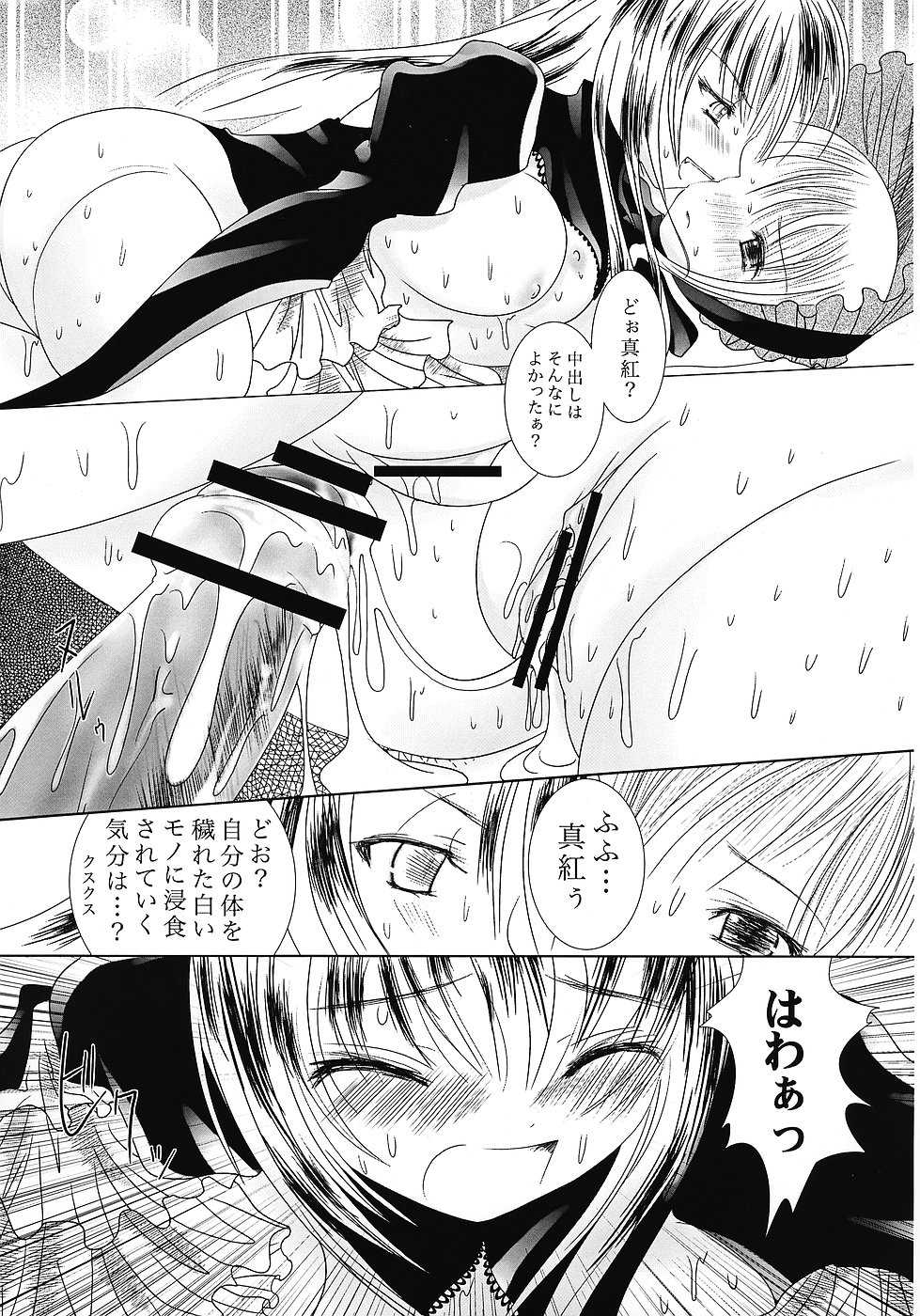 (C70) [Kaitsushin (Namamo Nanase)] La grande hypothese (Rozen Maiden) - Page 18
