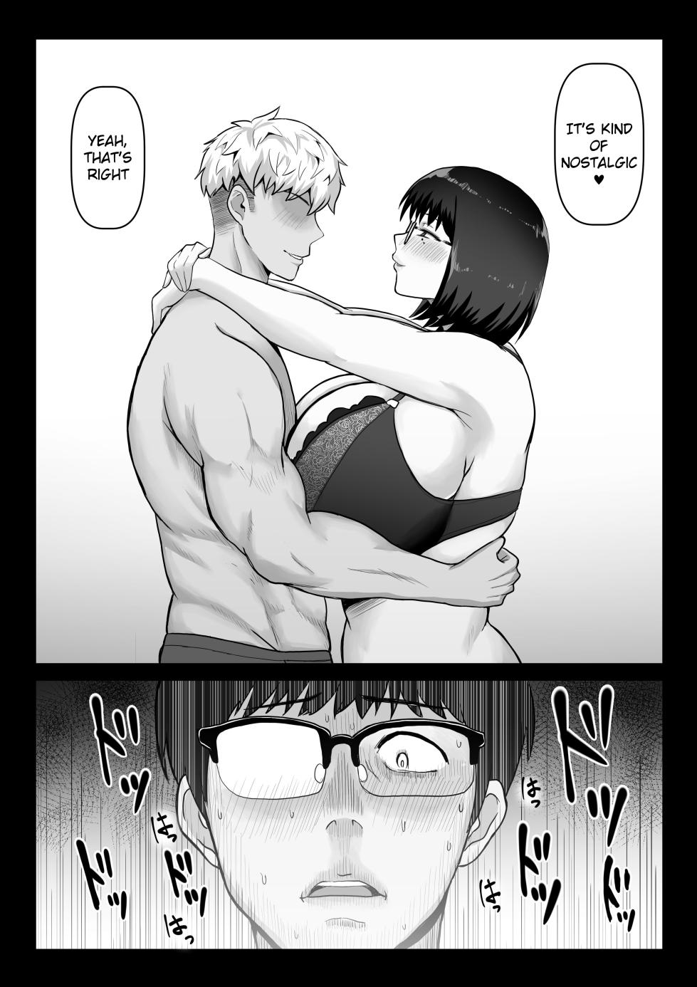 [Vermilion] Kowakuteki na Kanojo wa "Netorase" ni Kyouryokuteki de Boku no Utsubokki Okori o Mite Emi o Ukaberu. | My Seductive Girlfriend "CUCKOLDS" Me Willingly and Smiles When She Sees My Sad Erection [English] - Page 12