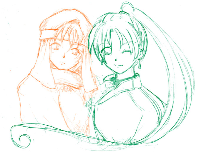 taki (~taki) Blue Ribbon Fire Emblem/Tear Ring Saga - Page 23