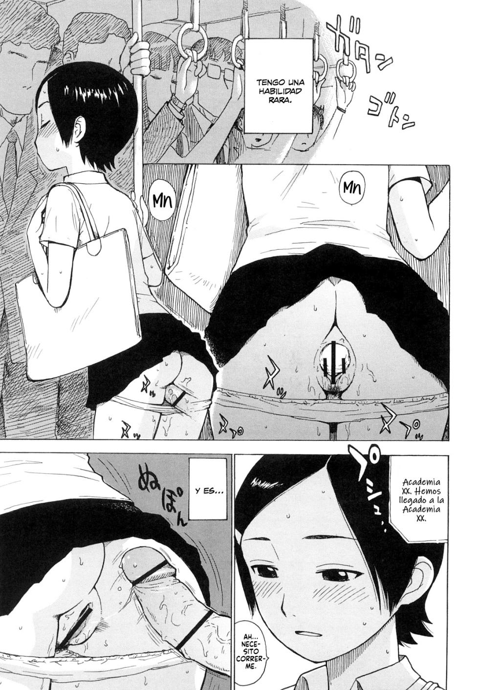 [Karma Tatsurou] Yona Yona [Spanish] - Page 28