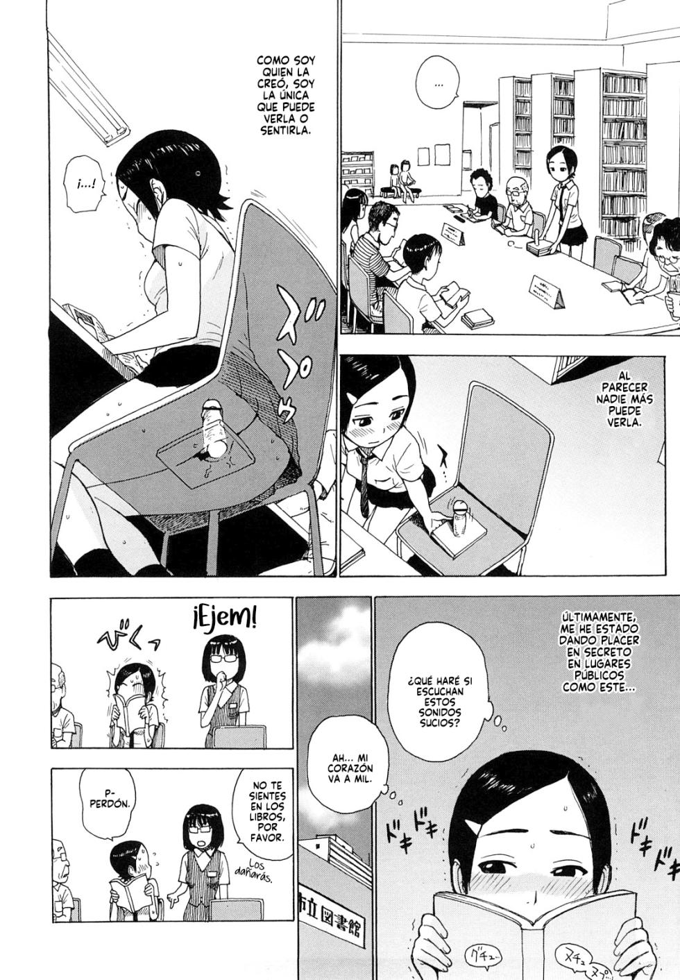 [Karma Tatsurou] Yona Yona [Spanish] - Page 31