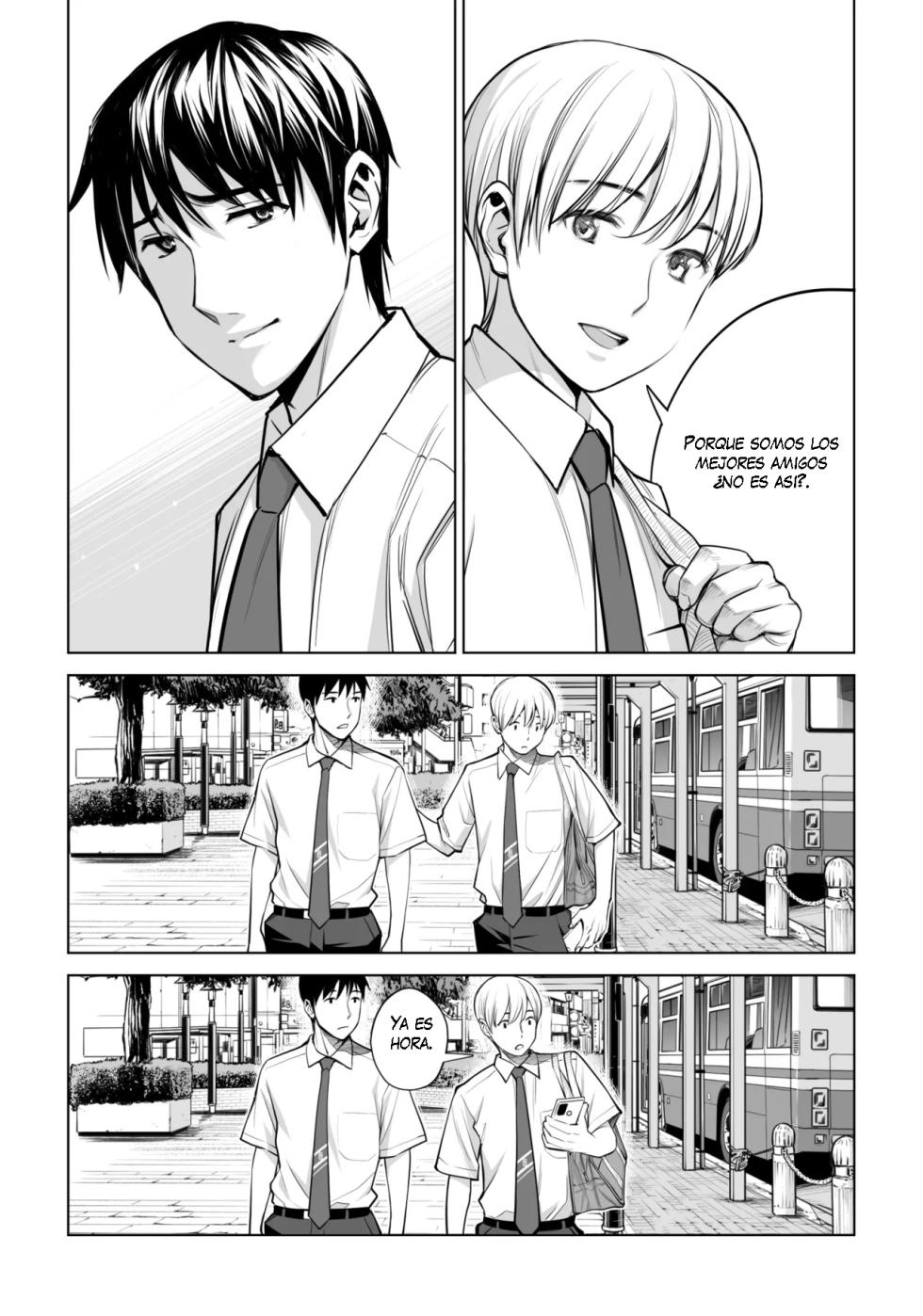 [HGT Labo] Kurokami Onna no Fudeoroshi 2 ~Sou, Motto Oku ni Dashite [Spanish] [K-le Traducciones] - Page 19