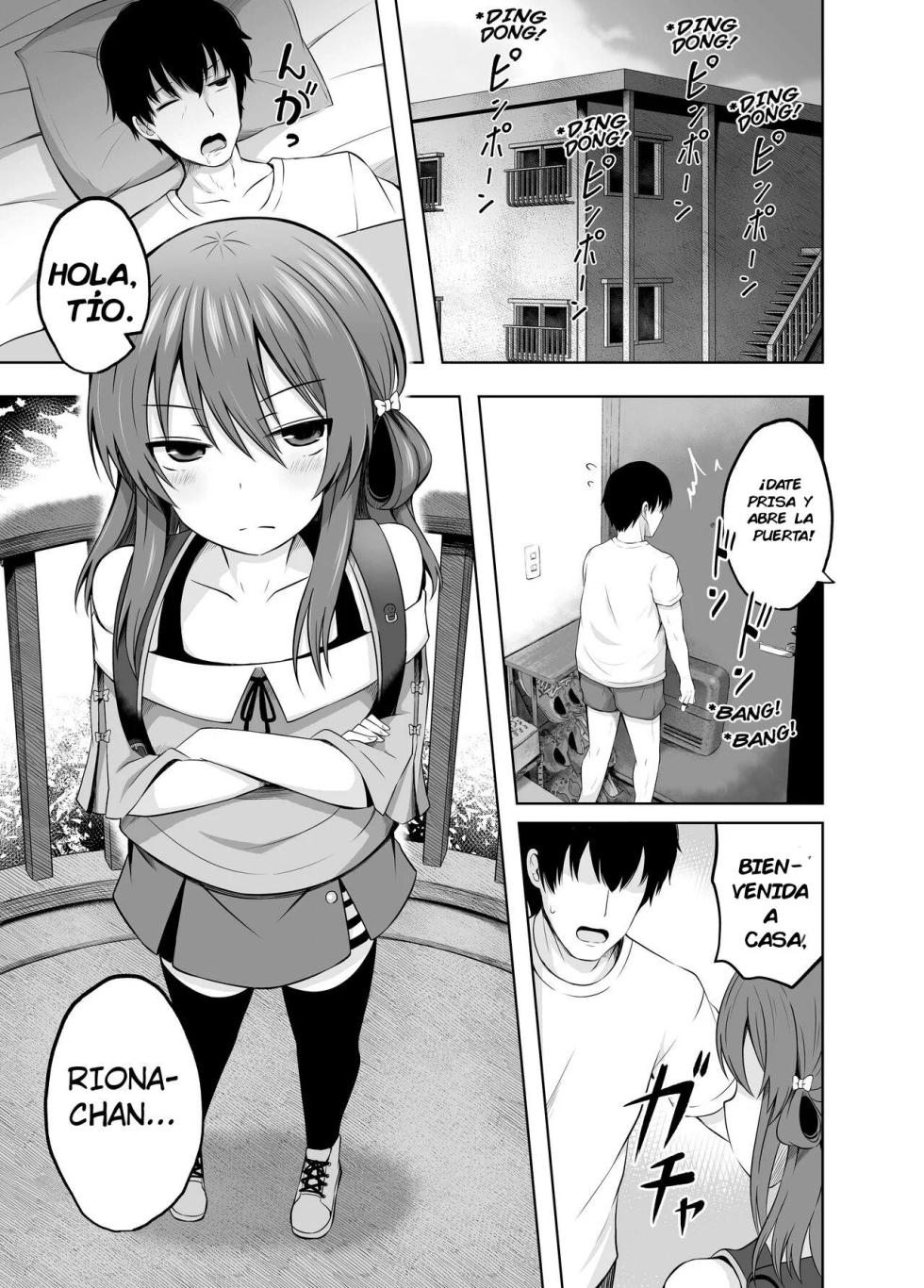 [Nna Timun (yurarin)] Shougakusei de Ninshin Shite Aka-chan Unjaimashita 1-3 | Me Embaracé en la Primaria y Di a Luz a un Bebé Cap. 1-3 [Spanish] [Shiro Translation + El Super Saiyan Pajero + EbisuTraslade] [Digital] - Page 30
