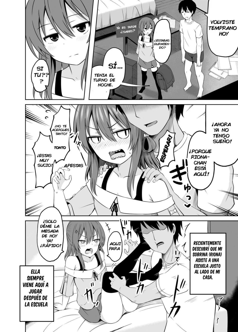 [Nna Timun (yurarin)] Shougakusei de Ninshin Shite Aka-chan Unjaimashita 1-3 | Me Embaracé en la Primaria y Di a Luz a un Bebé Cap. 1-3 [Spanish] [Shiro Translation + El Super Saiyan Pajero + EbisuTraslade] [Digital] - Page 31