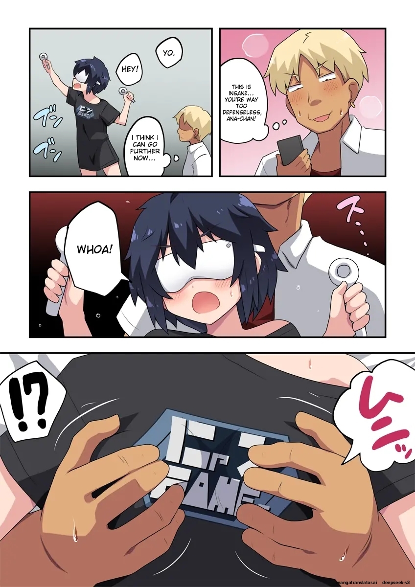 [Fukurou Naru Tori] Namanushi-chan wa Ayaui! 3 | The streamer is in danger! 3 [English] - Page 7