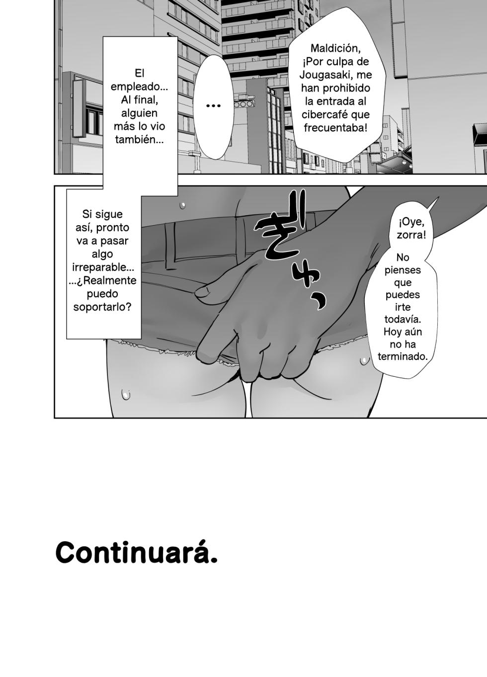 [Ma-maikea (butajiman)] Hoshuu Jugyou 2 | Clases de refuerzo 2 (THE IDOLM@STER CINDERELLA GIRLS) [Spanish] [Digital] - Page 28