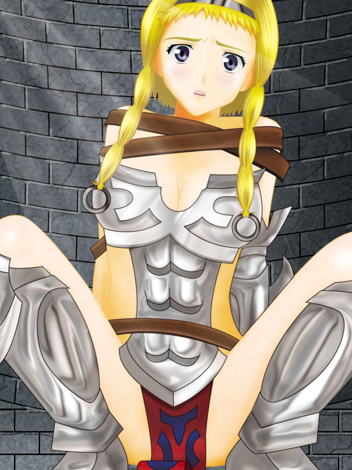 [Makou] Queen's Played (Queen's Blade) - Page 40