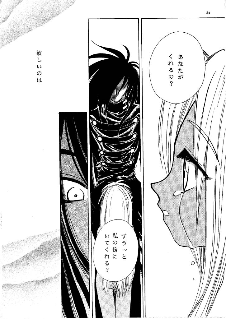 Zero - Hellsing - Page 23