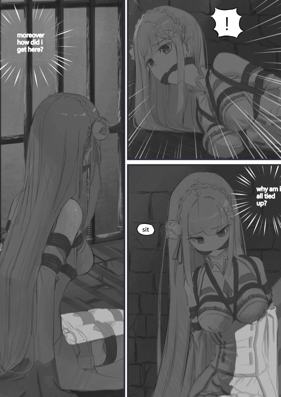 cailin020 - emilia manga - Page 2
