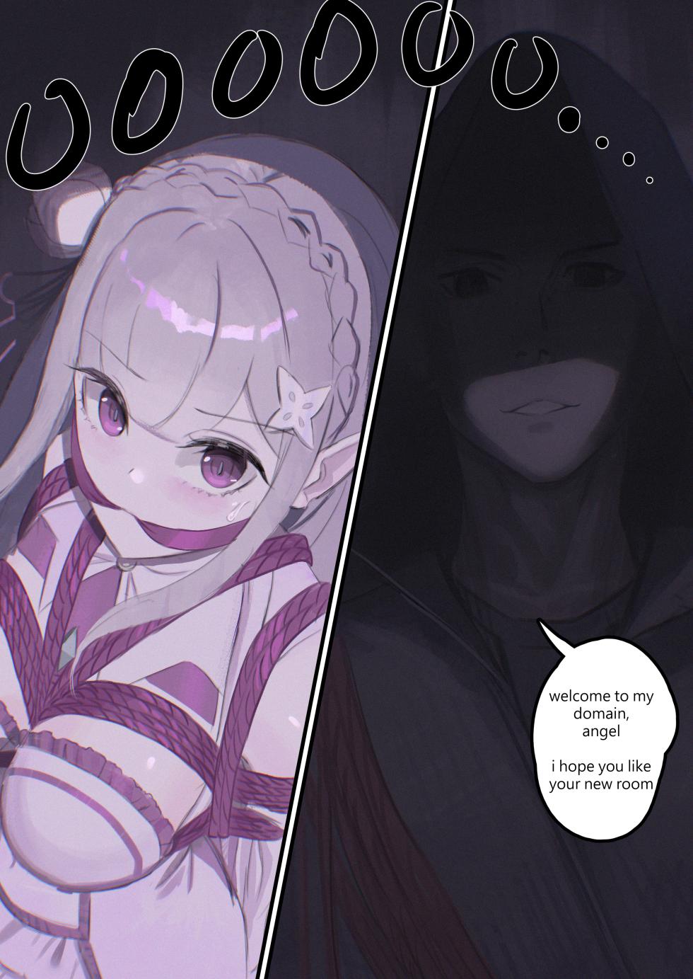 cailin020 - emilia manga - Page 40