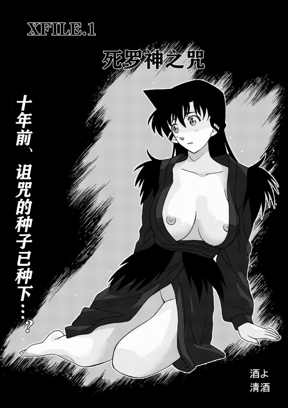 [unknown]死罗神之咒（detective conan） - Page 2