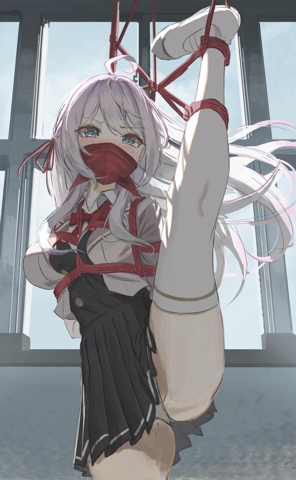 [Cailin020] Alya (Tokidoki Bosotto Russia-go de Dereru Tonari no Alya-san) - Page 5