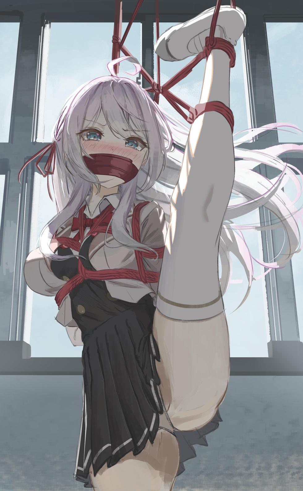 [Cailin020] Alya (Tokidoki Bosotto Russia-go de Dereru Tonari no Alya-san) - Page 6