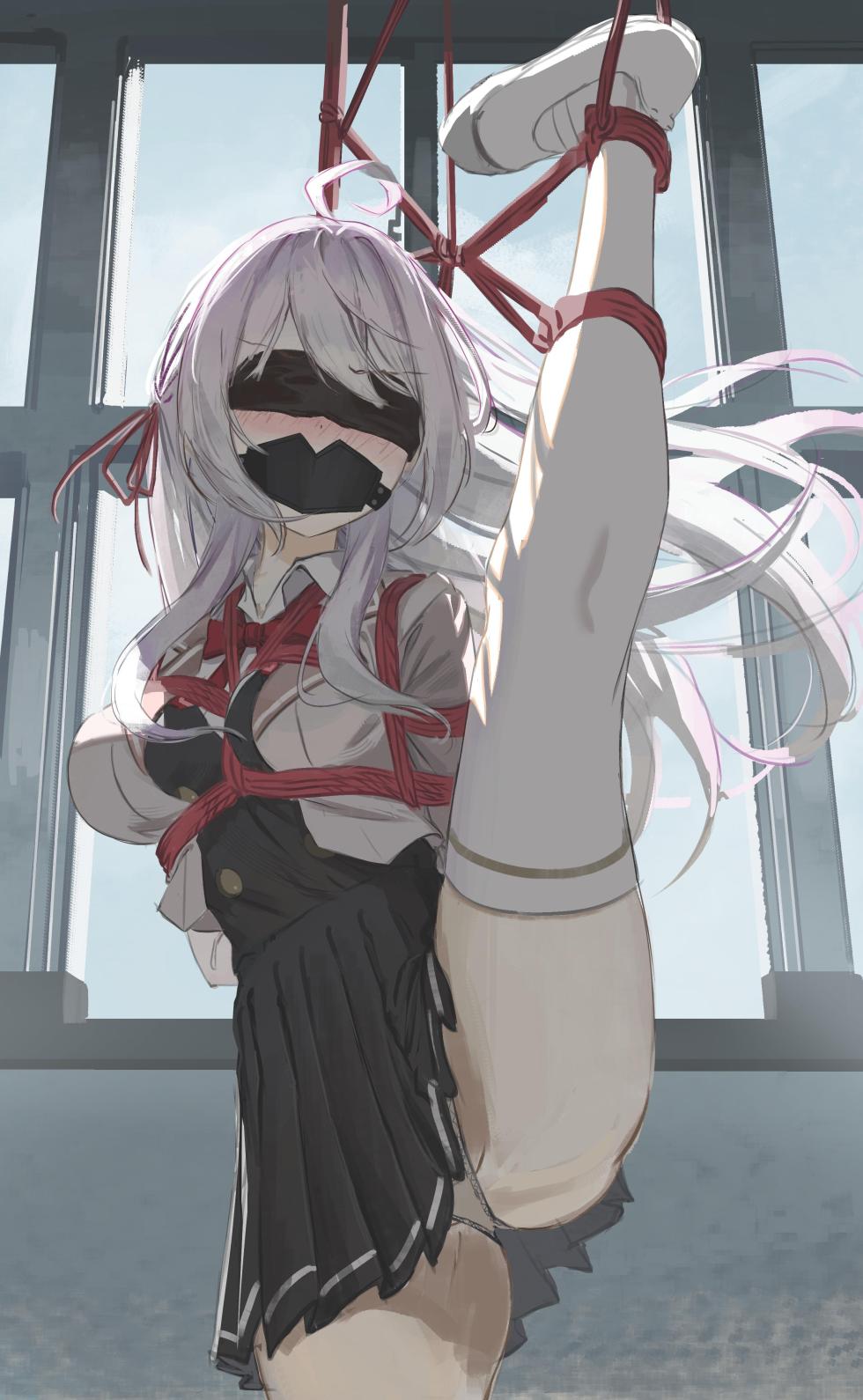 [Cailin020] Alya (Tokidoki Bosotto Russia-go de Dereru Tonari no Alya-san) - Page 18